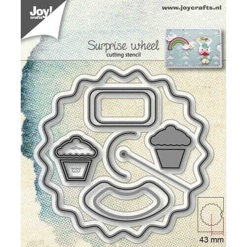 AliliArts Metal Cutting Dies Activity wheel diy Scrapbooking Photo Album Decorative Embossing PaperCard Crafts Die