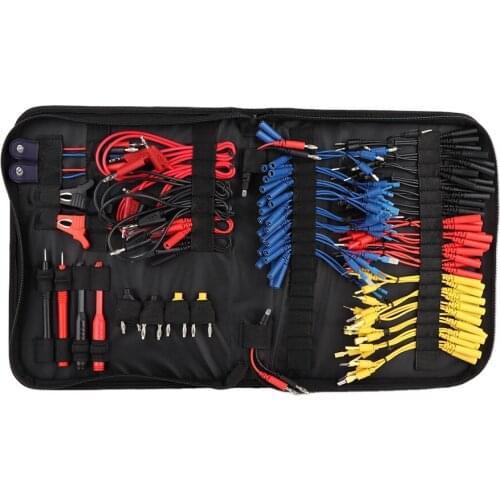 Multi-Function Automotive Circuit Test Leads Diagnose Cables Wiring Accessories Kit
