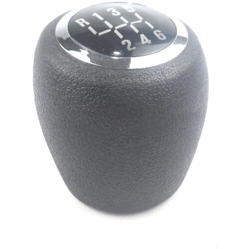 6 Gear Shift Speed Knob Switch For Chevrolet 2008-2014