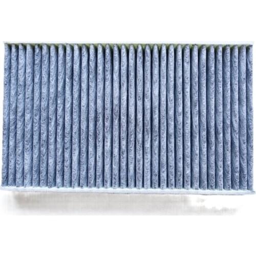 Cabin filter for 2009-2013 Maserati Quattroporte V6 V8 4.2 4.7 GT Ghibli 670005021 #ST332C