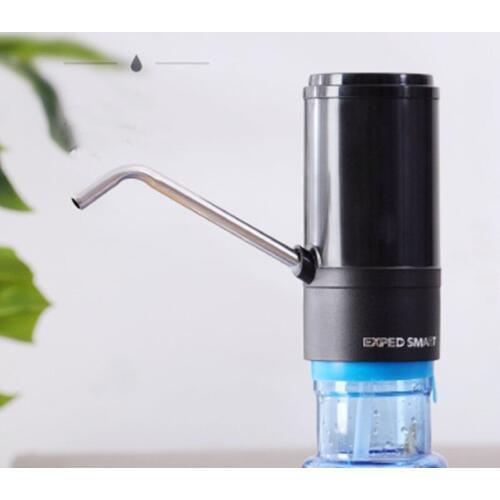 Intelligent water pump rechargeable water dispenser automatic water supply household pure bucket water press mineral water sucti