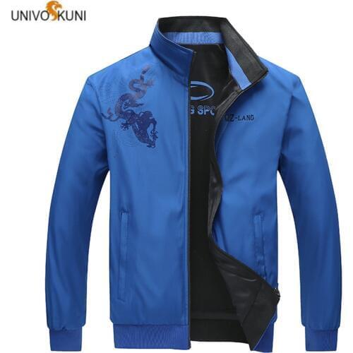 Мужские куртки пилоты UNIVOS KUNI China At AliExpress