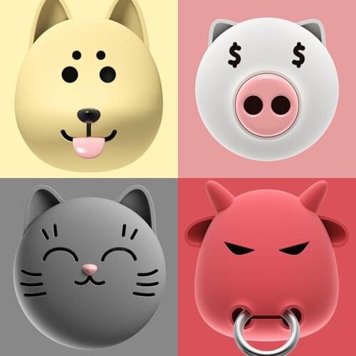 Animal Car Perfume Air-Conditioning Air Outlet Clamp in Ca