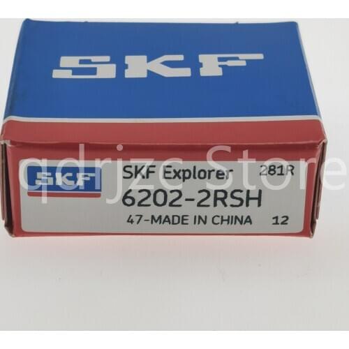 SKF deep groove ball bearing 6202-2RSH 15mm X 35mm X 11mm