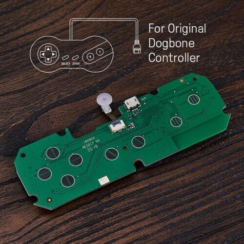 8BitDo Mod Kit for Original Dogbone Bluetooth Gamepad Controller for Windows Android macOS Nintendo Switch