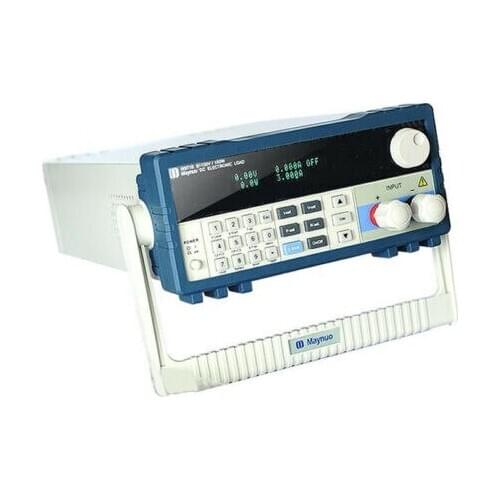 CE Programmable DC Electronic Load 0-30A 0-150V 150W AC110-220V Battery M9710