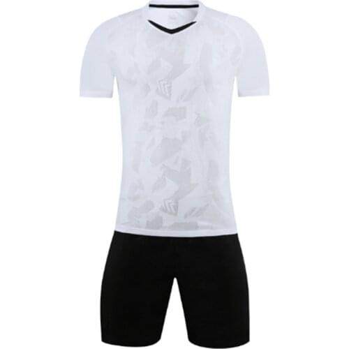 Adult Kids Soccer Jersey Set M8622 Football Kit Men Child Futbol Training Uniforms Set De Foot Team Customized