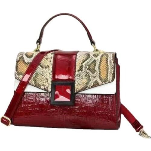 GINYEZI Women's Lacquer Bags