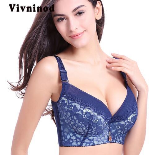 Hot Plus Size Bra 100F 100E 100D 100C 95F 95E 95D 95C 90F 90E 90D 90C 85F 85E 85D 85C 80F 80E 80D cup bra for women push up Bra