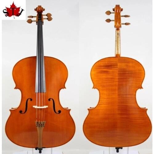 6 strings 23"(1/4) SONG Brand Maestro"arpeggione", huge and powerful sound