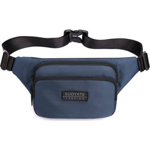 New Fashion Nylon Men Shoulder bag Messenger bag Men Crossbody Bag Vintage male Leisure Sling bag Casual Boy