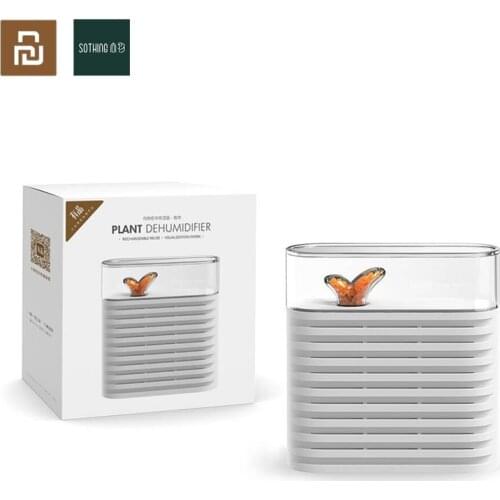 XiaomiYoupin Sothing Moisture Absorber Home Bedroom Dehumidification Drying Small Mini Silent Indoor Moisture Absorber