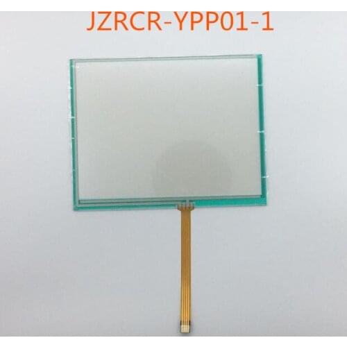 Robot DX100 enseñanza aplicar JZRCR-YPP01-1 táctil de cristal