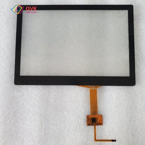 P/N SiS9255_TPV_HP101PM05A_10.1"_V01_20151006 ZHT58M10103-FPC-222-1928 touch screen panle free shipping