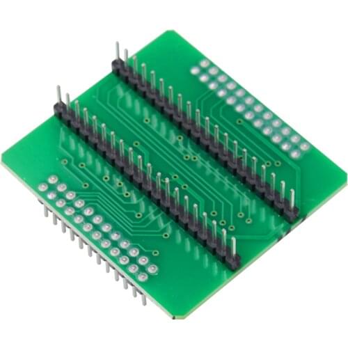 Upmely NAND TSOP48 FIXED V2 Adapter Board for XGecu TL866II Plus Universal Programmer SPI Flash No Including TSOP48 ZIF Socket