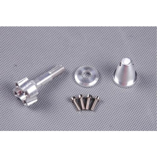 FMS 1700mm 1.7m F7F Tigercat Motor Shaft (Propeller Adaptor) FMSDZ002 for 4250 KV440 Motor RC Airplane Model Plane Spare Parts