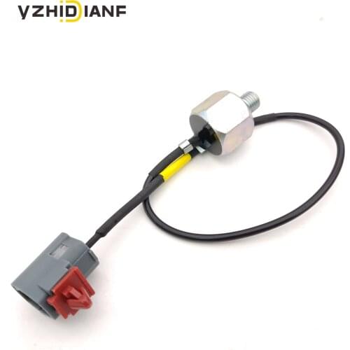 ZJ01-18-921 E1T50371 ZJ0118921 E001T50471 Detonation Knock Sensor For Mazda- 3 5 CR19 6 1.3 2.0 2.3 Mazda6 Mazda2 Mazda3 BK 2 DE