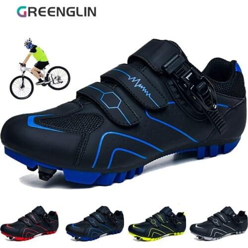 2021 Cycling Shoes sapatilha ciclismo mtb Men Sneakers Women Mountain Bike Shoes Original Bicycle Shoes Athletic Racing Sneakers