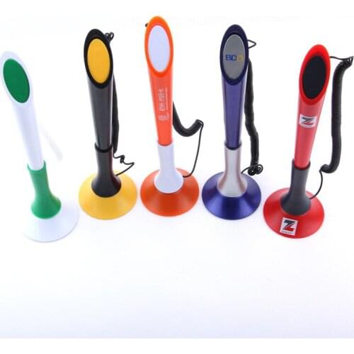 5pcs Creative Desktop holder Pens station dedicated counters can stick ballpoint pens 0.7mm free shipping