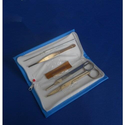 Four-piece biological dissector Teaching equipment