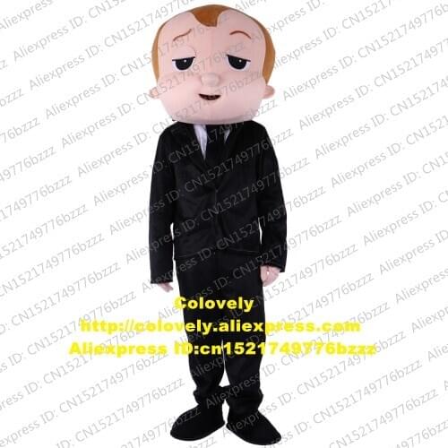 Boss Baby Mascot Costume Adult Cartoon Character Outfit Suit Pedestrian Street Theatrical Performances CX007 Free Shipping