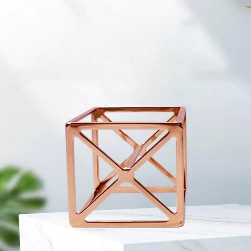 Beauty Sponge Holder Makeup Egg Puff Shelf Storage Rack Delicate Breathable Carbon Steel Air-drying Cosmetic Stand for Home