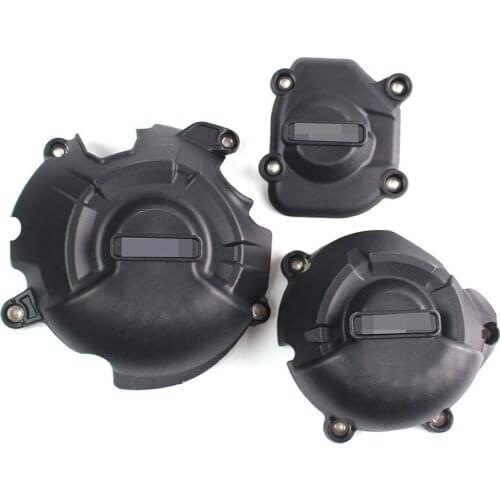 Motorcycles Engine Cover Protection Case for GB Racing For KAWASAKI Z800 & Z800E 2013-2016