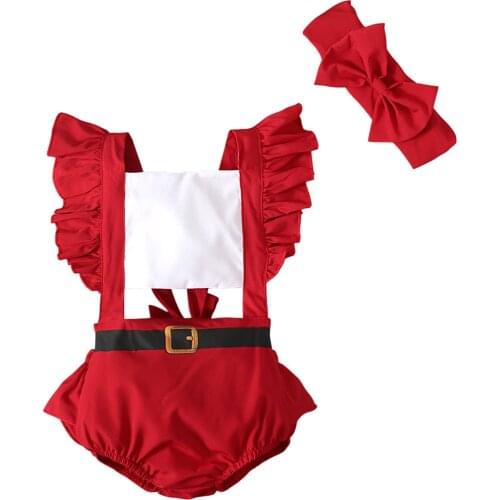 Meihuida Bodysuit For Baby Girls