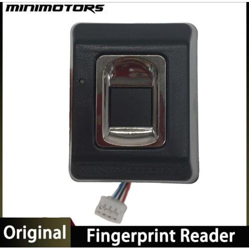 Original Minimotors Fingerprint Reader for Kaabo Mantis Scooter Wolf Warriors King+ DUALTRON Thunder Dualtron III DT3 DTX Spider