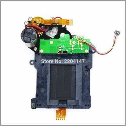 Original Shutter with blade curtain,motor Assembly Unit Component Part for Nikon D7200 Camera Repair Replace parts
