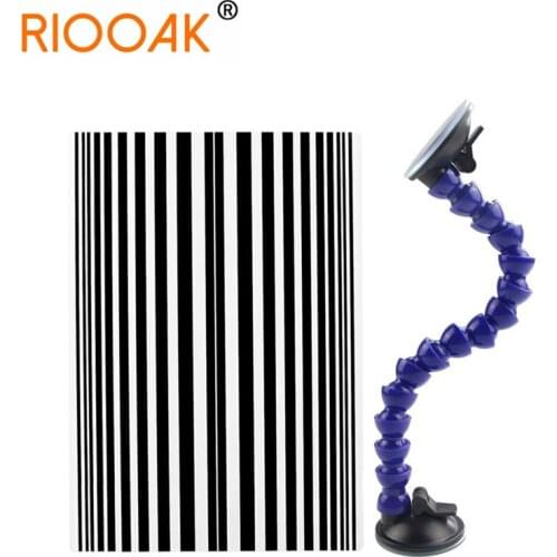 LED Lamp Scratch Reflector Board Dent Removal Light Line Reflection Board for Car Dent Removal Dent Repair Tools