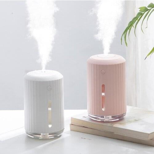 Personal Portable Mini Facial Steamers Indoor Electric Humidifier Diffuser
