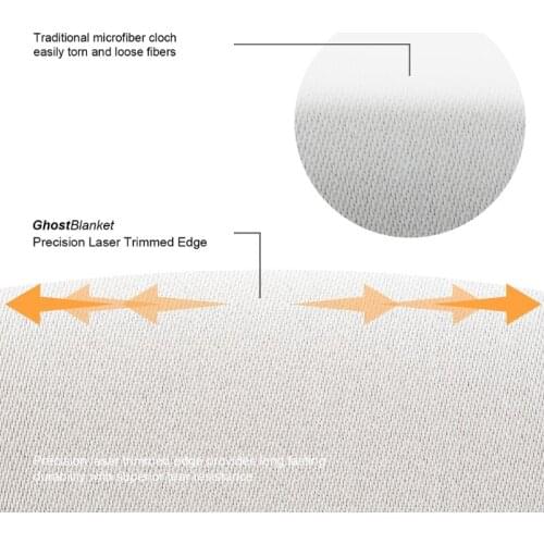 Suitable for macbookpro13/15in Dustproof Microfiber Protective Cloth Cover Blanket K5DB