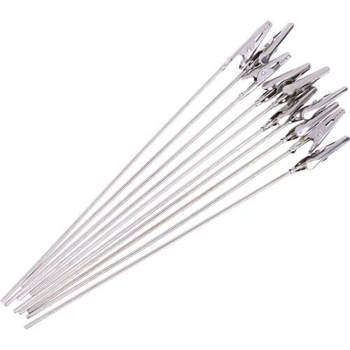 DIY Craft Model Making Painting Stand Alligator Clip Set Color-Specific Folders Model Building Decorating Holder Clip Tools