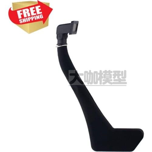 RC Parts 1/10 Rubber wading hose for SCX10 D90 JK option parts