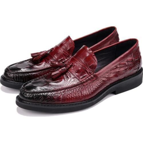 Riancess Men's Slip-ons