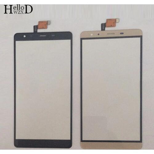 Phone TouchScreen For Leagoo Shark 1 Touch Screen Lens Sensor Touch Panel Digitizer Repair Mobile Accessories + Protector Film