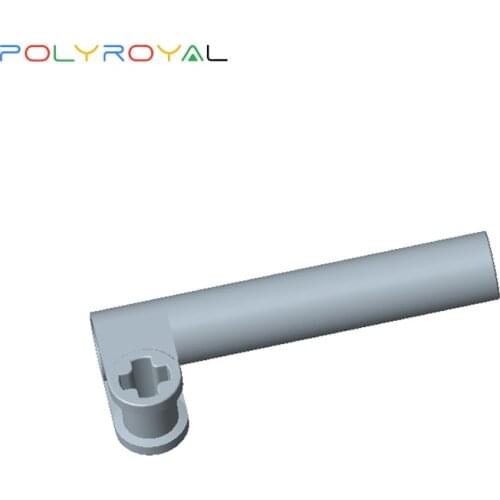 Building Blocks Technical Parts 5x2x1 shaft and bolt connection MOC Compatible With brands toys for children 53586