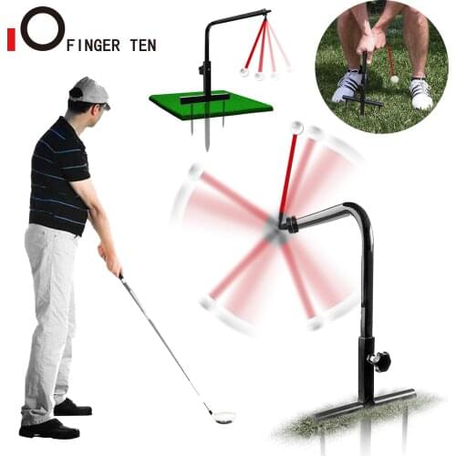 New Outdoor Practice Golf Swing Trainer With Mat Multifunctional Training Aids Equipment Indoor Accessories Drop Shipping