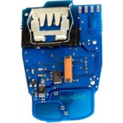 Handy Baby A-JMDA01 Semi-smart Key PCB 315MHZ for AD Q5 A4L A6L A5 A7 A8