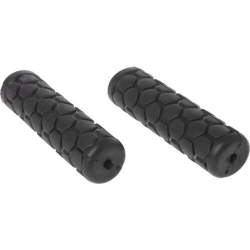 Bicycle Grips For Children Bike Handlebar Rubber Mountain Bike Anti Slip Cycling