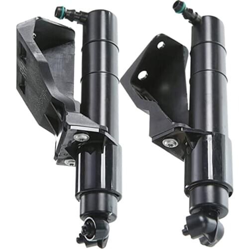 Car Headlight Water Spray Gun for Mercedes-Benz W164 ML550 2008-2012 A1648600547 A1648600647