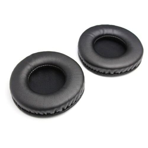 1 pair of 70mm Replacement Ear Pads Earpads Pillow for Yamaha Series RH-5Ma Monitor Headphones Earphone