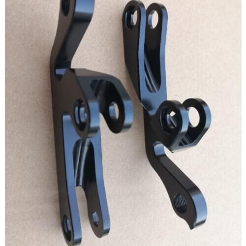 1pc CNC Bicycle derailleur hanger For GT Force 3.0 carbon pro carbon expert GT I-drive XCR So-cal bikes Distortion MECH dropout
