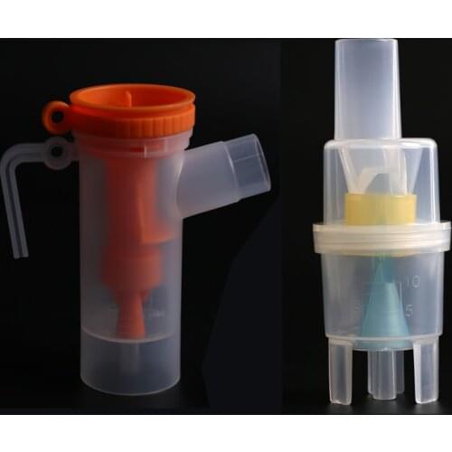 10ml/pcsAnd 8ml/pcs Original Inhaler Parts Nebulizer Accessary Inhaler Parts Atomized Cup Accessary Atomizer Sprayer Health Care