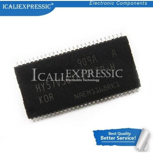 5PCS HY57V561620FTP-H HY57V561620FTP HY57V561620 TSOP-54 In Stock