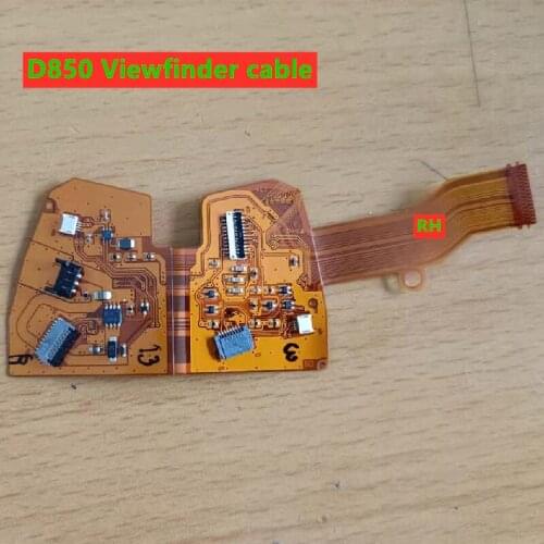 98%NEW Second-hand D850 Viewfinder cable For Nikon D850 Flex Top Pentaprism SLR Camera Repair Part