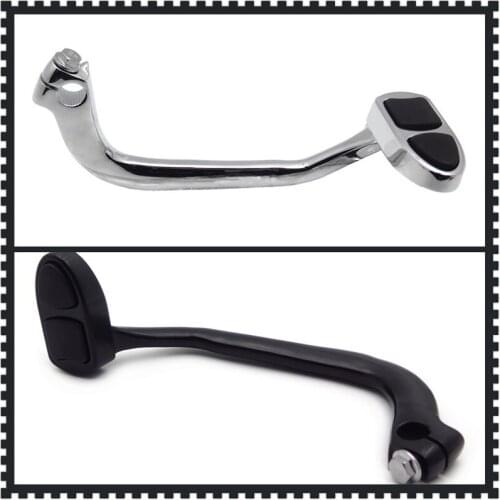 Aftermarket free shipping motorcycle parts Driver Brake Lever For Honda 01-17 GL1800 13-16 F6B 14-15 Valkyrie Kuryakyn 4038