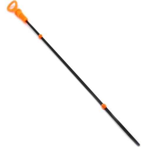 Car Auto Engine Oil Dipstick Fluid Level Measure Tool for Volkswagen Beetle Golf Jetta Oil Dipstick Audi 06A115611Q 06A115611B