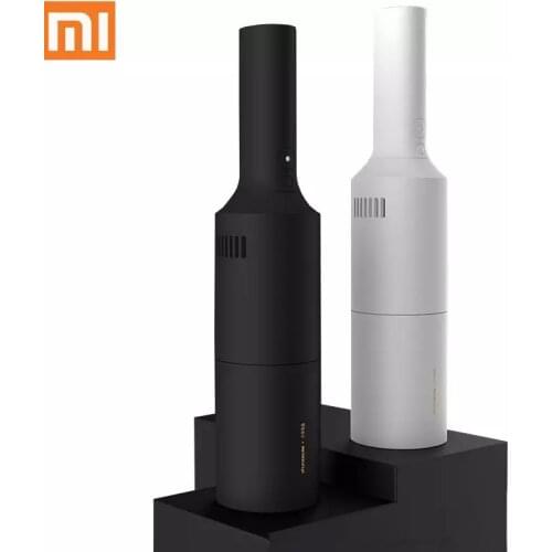 XIAOMI MIJIA SHUNZAO Wireless Handheld Vacuum Cleaner Portable USB charging car Cleaner Z1/Z1 Pro Mini Dust Catcher for Car Home